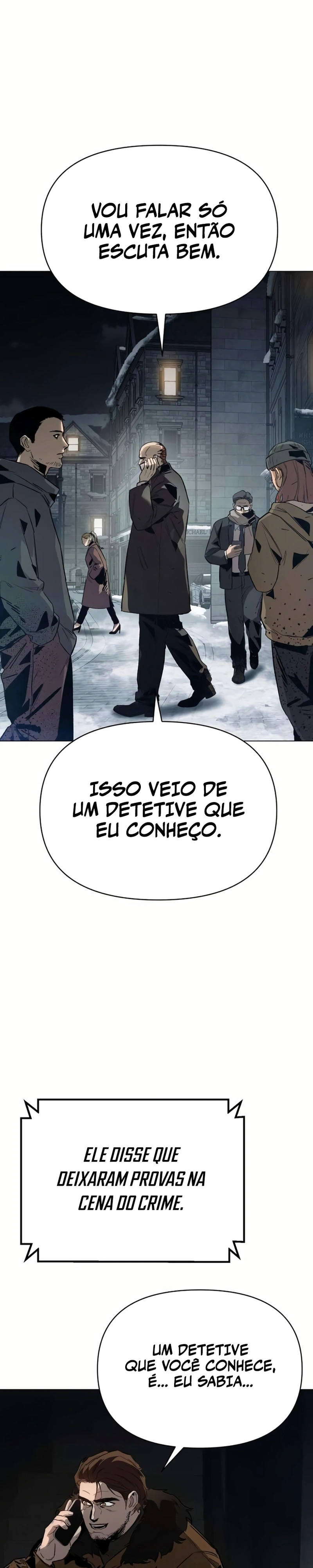 Ovcharka: Cão de Guerra Capítulo 13 Página 37