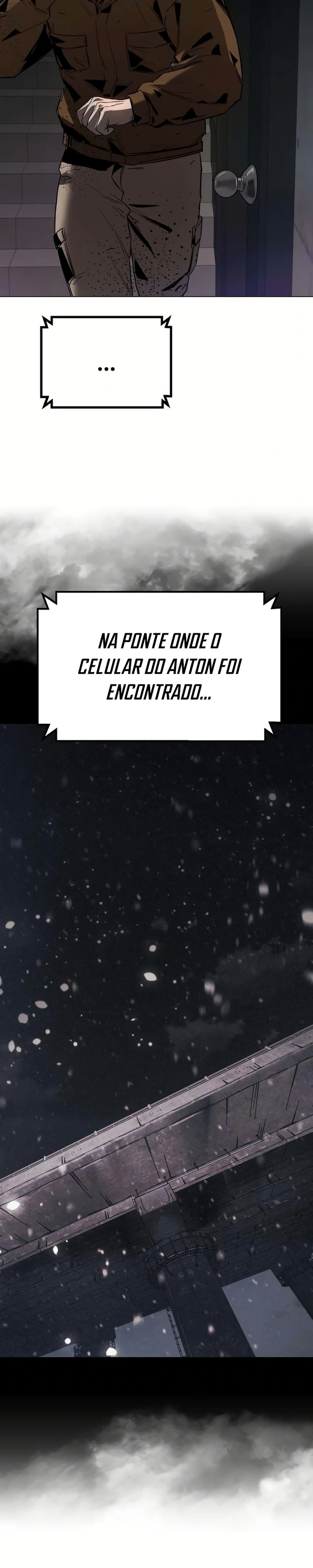 Ovcharka: Cão de Guerra Capítulo 13 Página 38