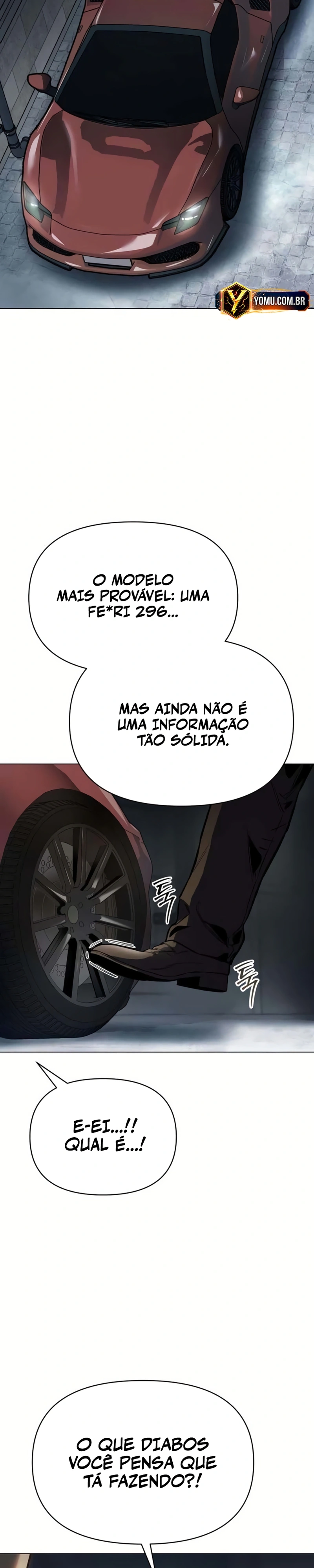 Ovcharka: Cão de Guerra Capítulo 13 Página 40