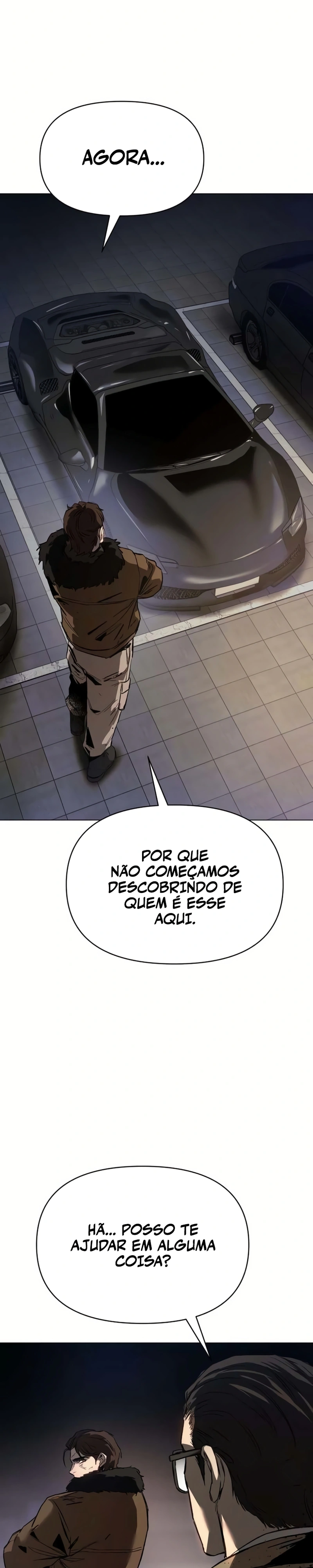 Ovcharka: Cão de Guerra Capítulo 13 Página 43