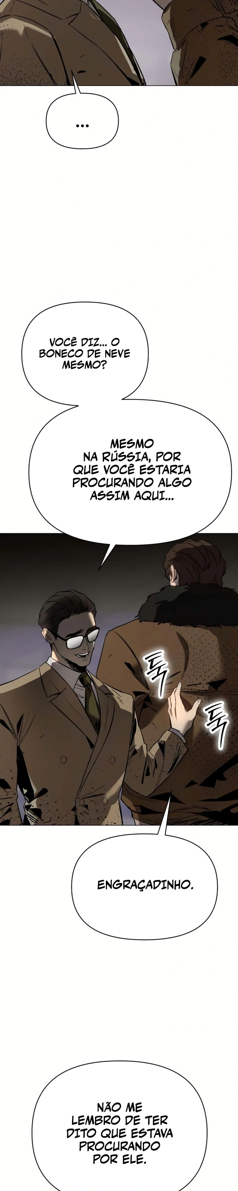 Ovcharka: Cão de Guerra Capítulo 13 Página 46