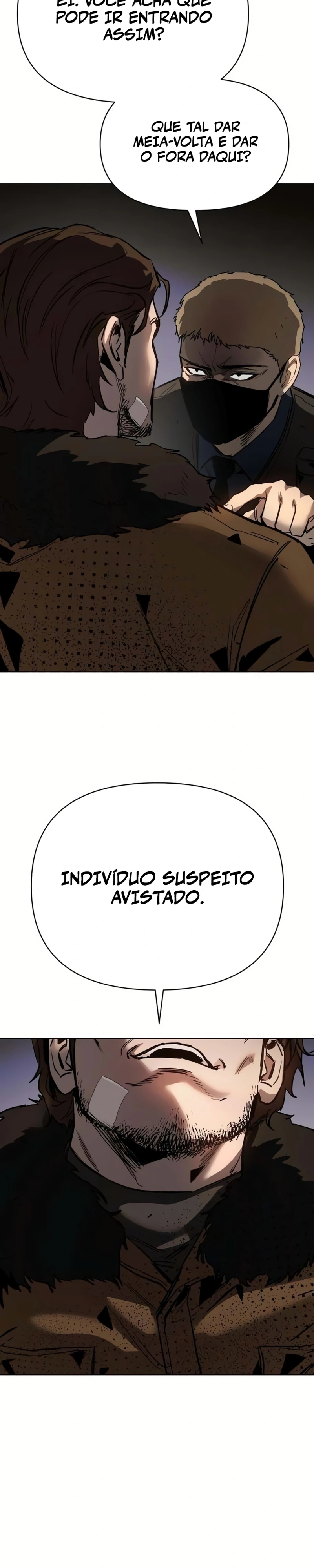 Ovcharka: Cão de Guerra Capítulo 13 Página 49