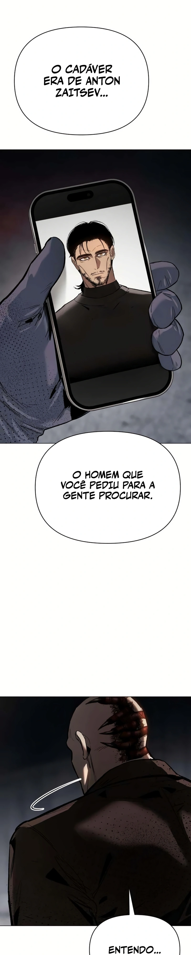 Ovcharka: Cão de Guerra Capítulo 13 Página 5