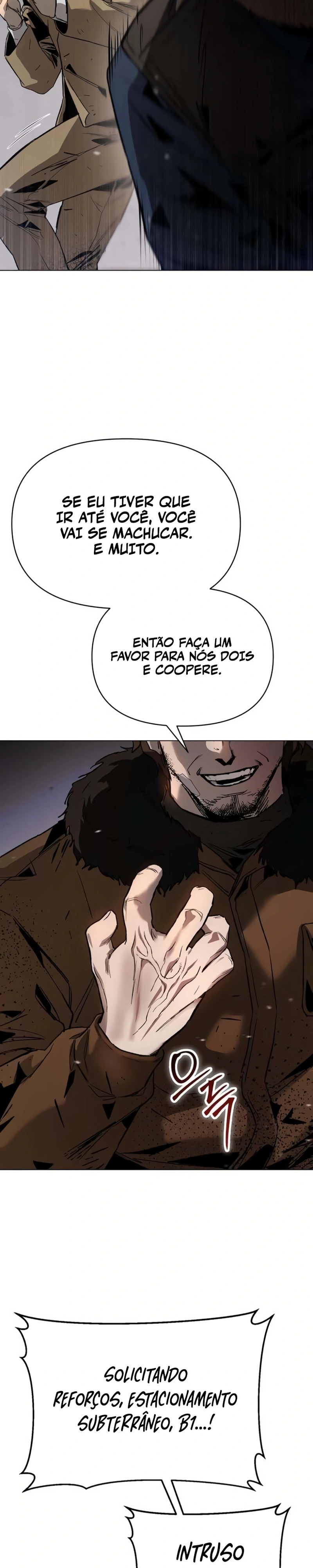 Ovcharka: Cão de Guerra Capítulo 13 Página 51