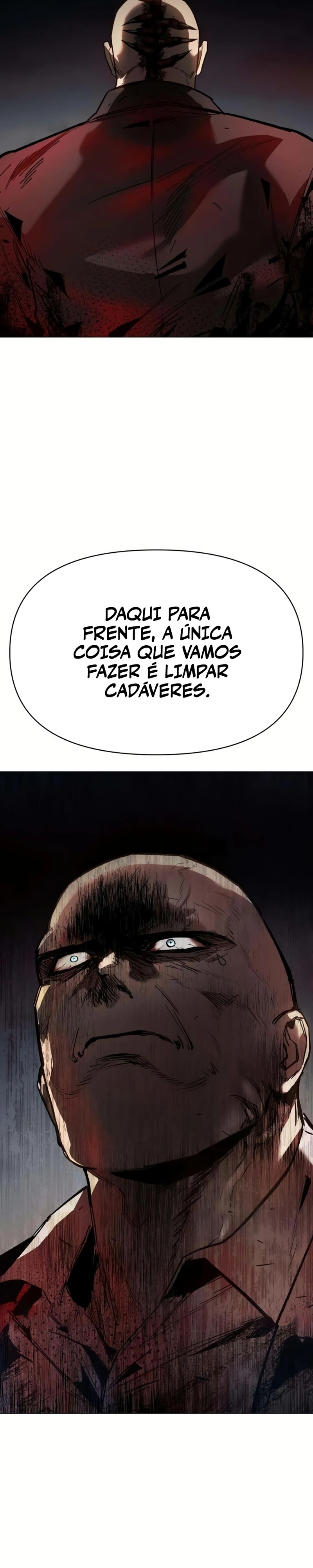 Ovcharka: Cão de Guerra Capítulo 13 Página 8