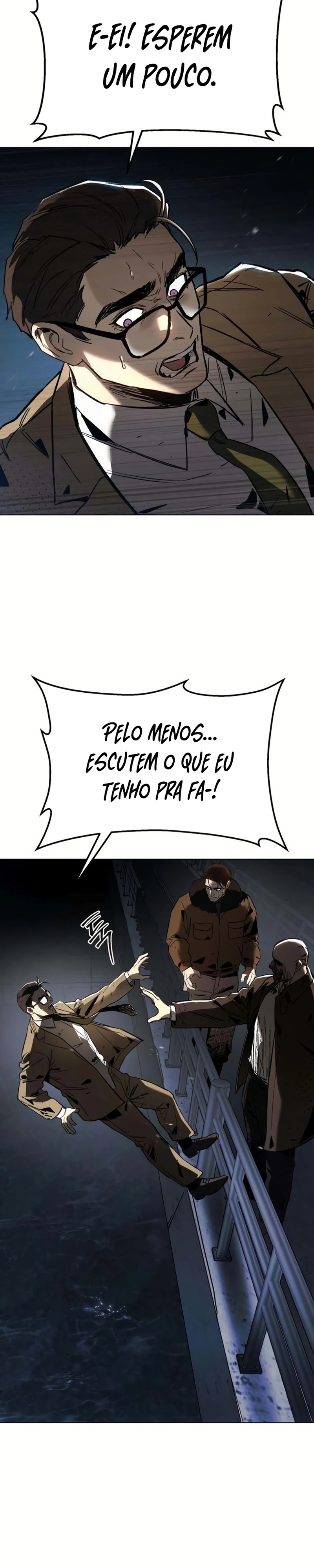 Ovcharka: Cão de Guerra Capítulo 14 Página 17