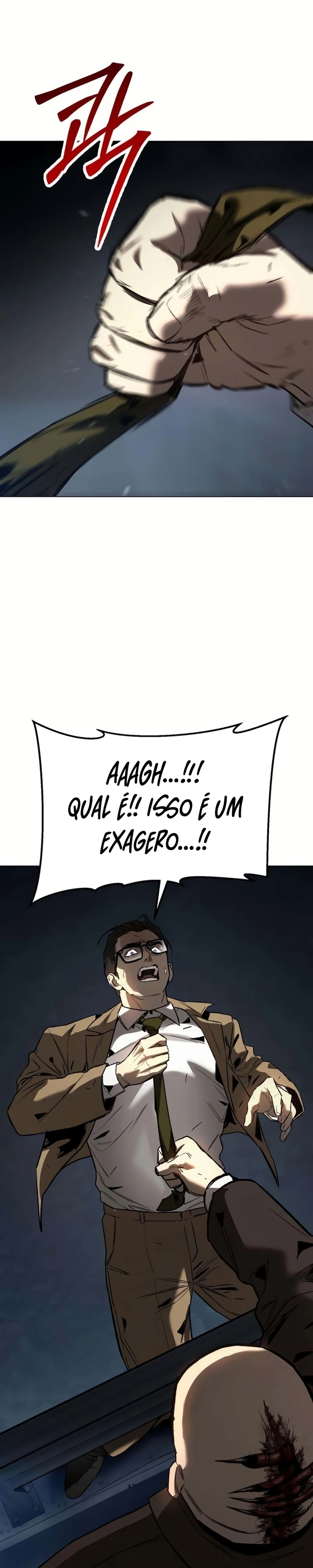 Ovcharka: Cão de Guerra Capítulo 14 Página 18