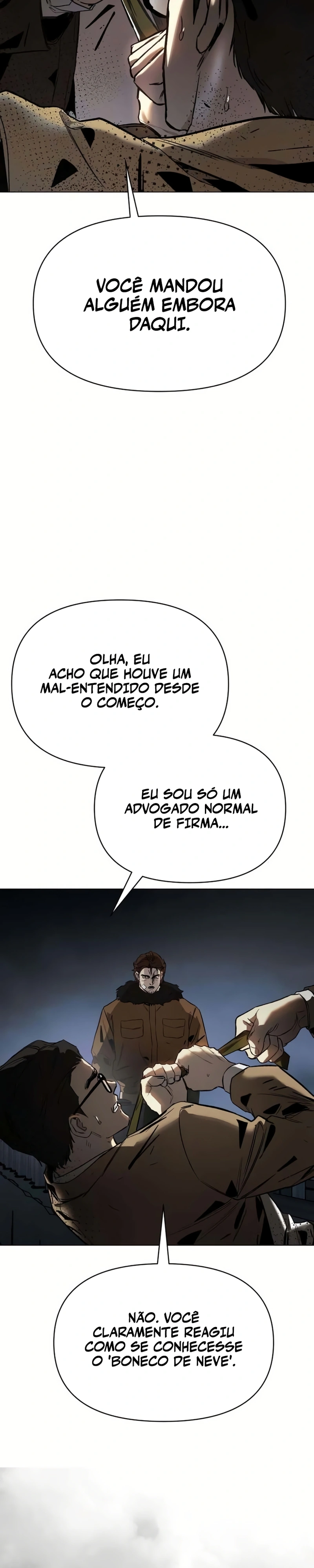 Ovcharka: Cão de Guerra Capítulo 14 Página 20