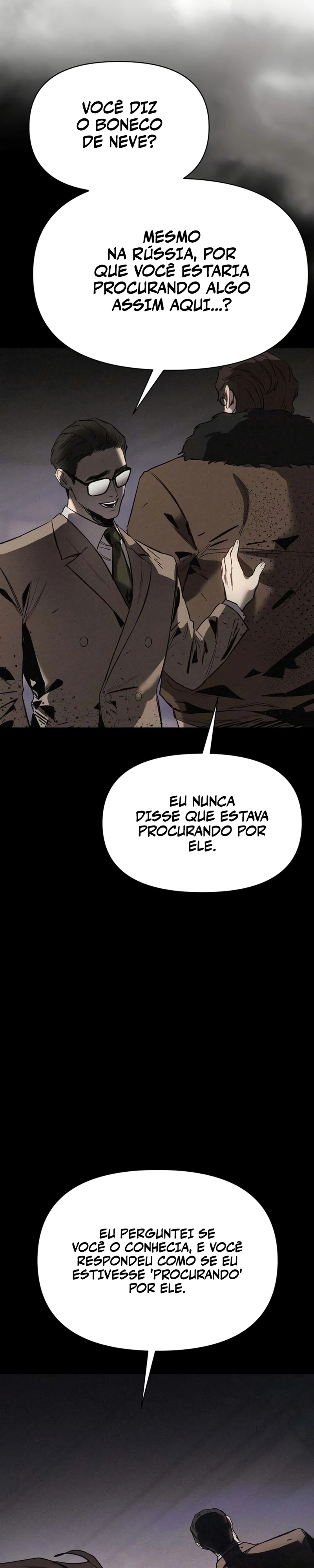 Ovcharka: Cão de Guerra Capítulo 14 Página 21