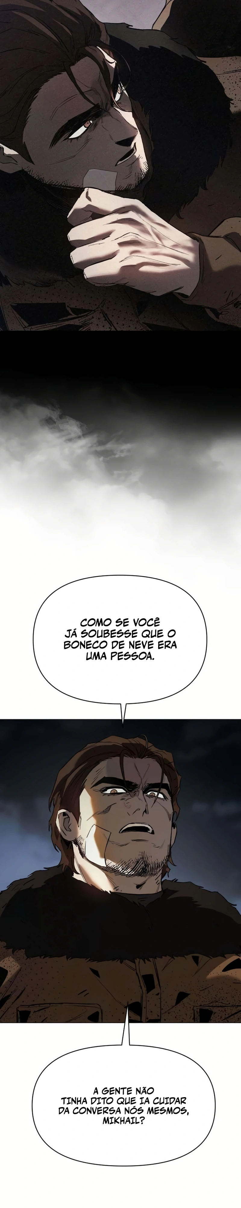 Ovcharka: Cão de Guerra Capítulo 14 Página 22