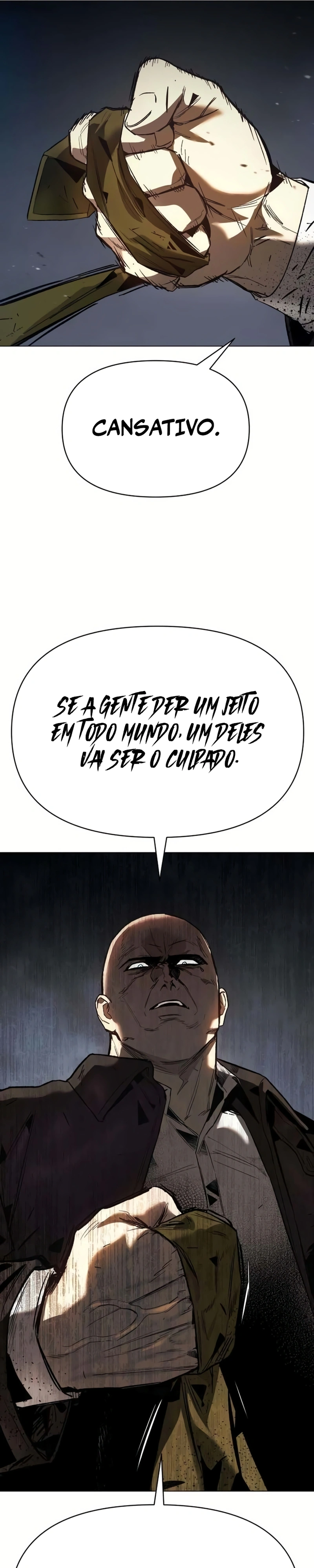 Ovcharka: Cão de Guerra Capítulo 14 Página 24