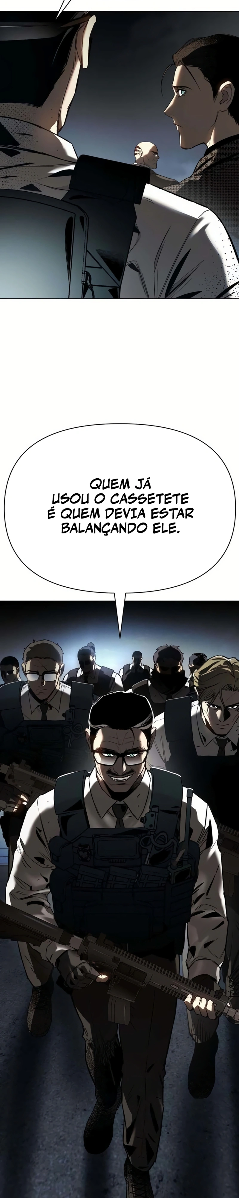 Ovcharka: Cão de Guerra Capítulo 14 Página 28