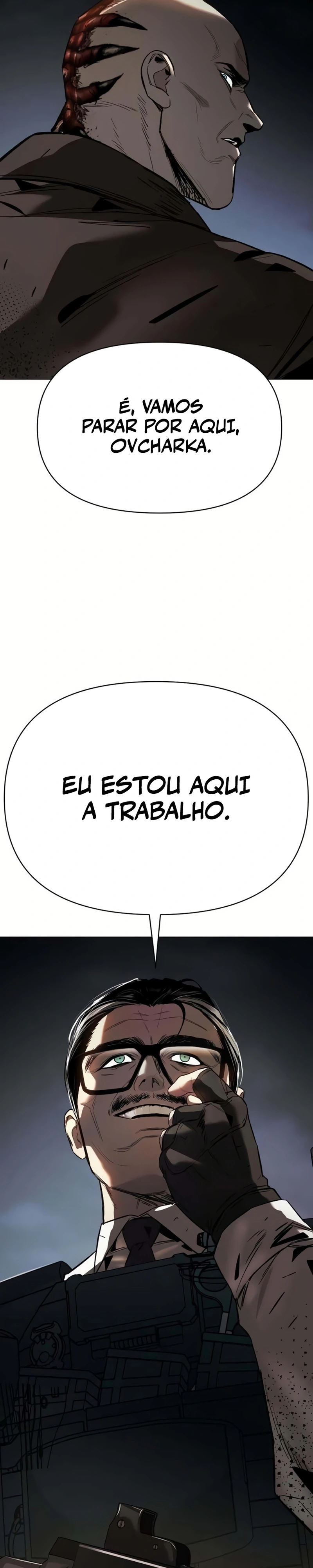 Ovcharka: Cão de Guerra Capítulo 14 Página 31
