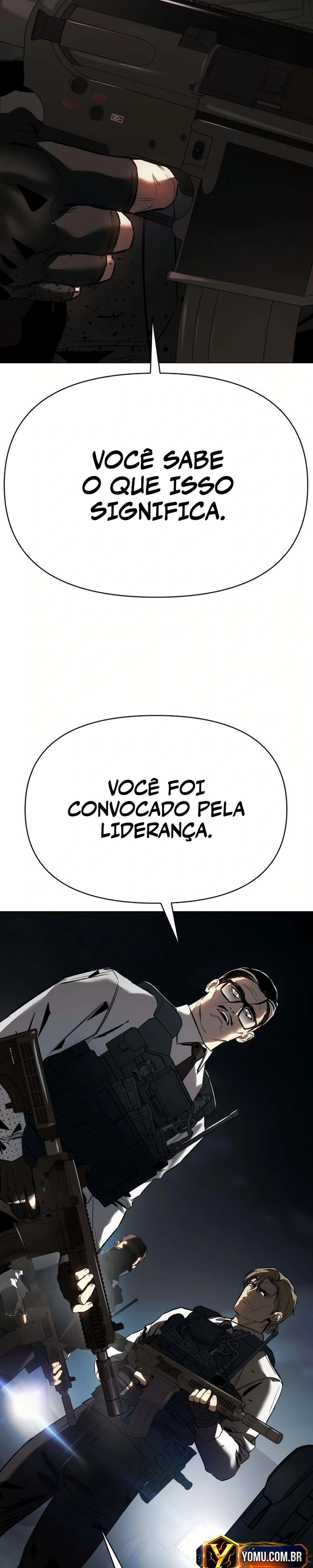 Ovcharka: Cão de Guerra Capítulo 14 Página 32