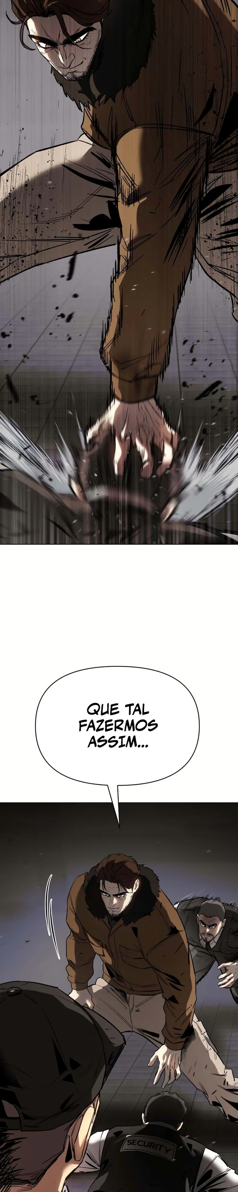 Ovcharka: Cão de Guerra Capítulo 14 Página 4