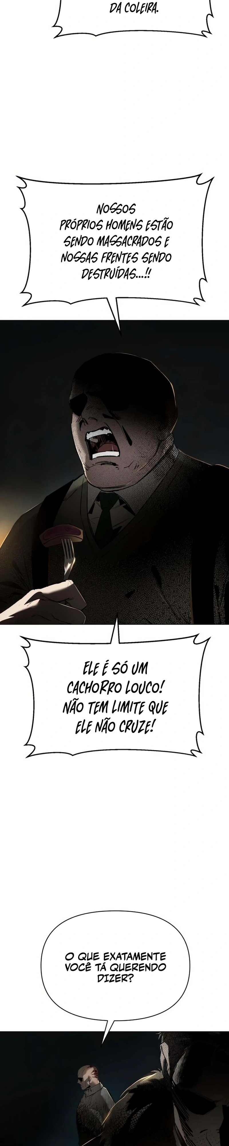 Ovcharka: Cão de Guerra Capítulo 14 Página 45