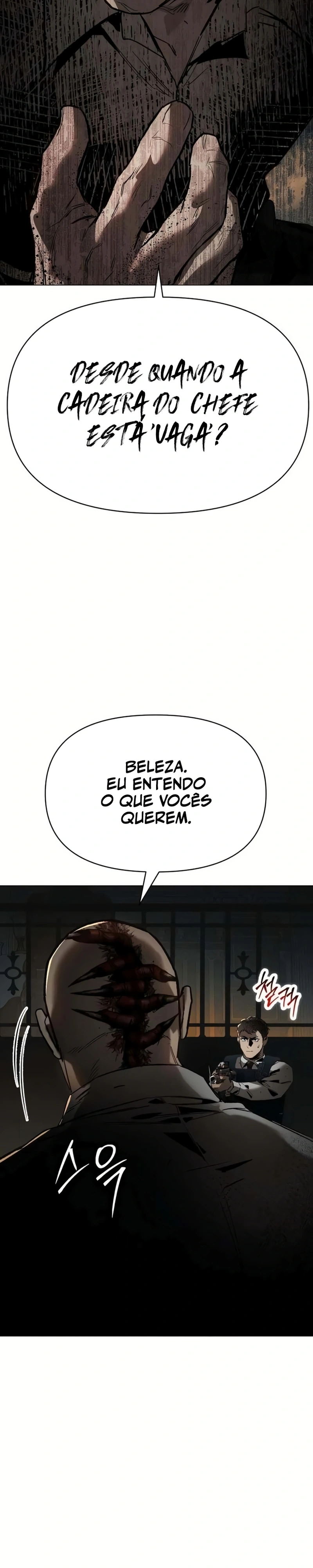 Ovcharka: Cão de Guerra Capítulo 14 Página 49