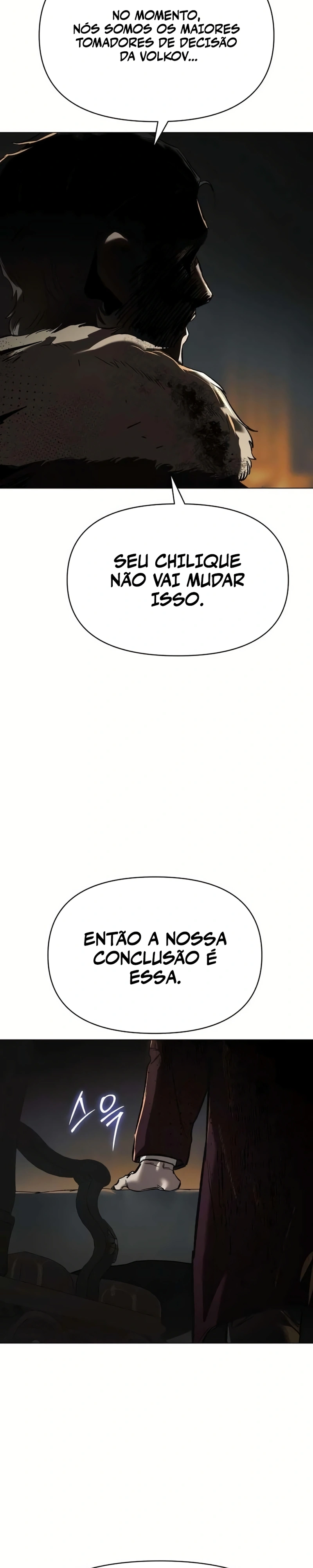Ovcharka: Cão de Guerra Capítulo 14 Página 54