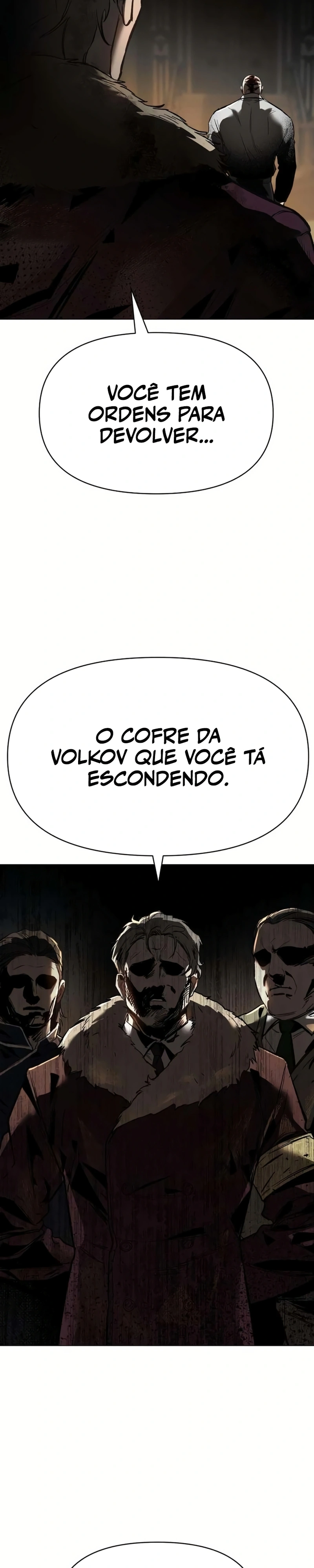 Ovcharka: Cão de Guerra Capítulo 14 Página 56