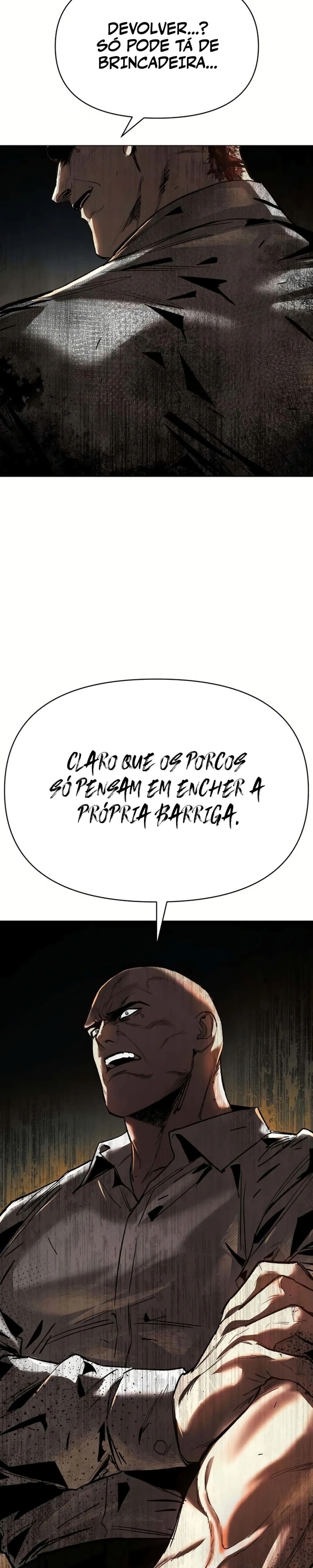 Ovcharka: Cão de Guerra Capítulo 14 Página 57