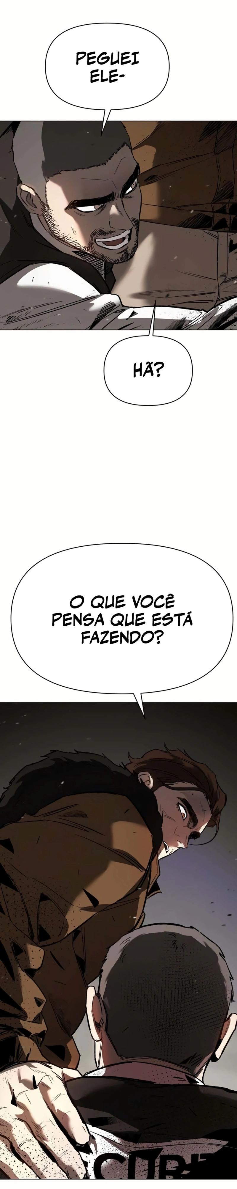 Ovcharka: Cão de Guerra Capítulo 14 Página 6