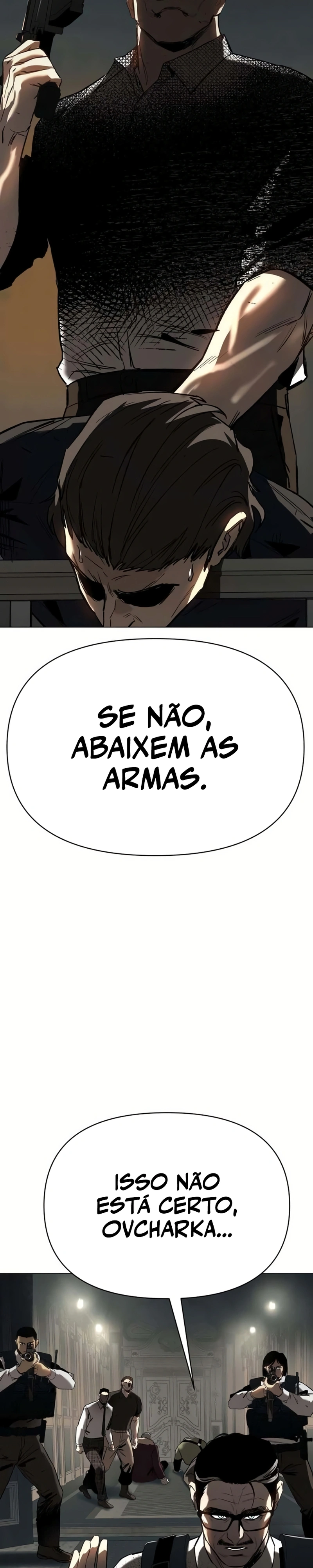 Ovcharka: Cão de Guerra Capítulo 15 Página 24