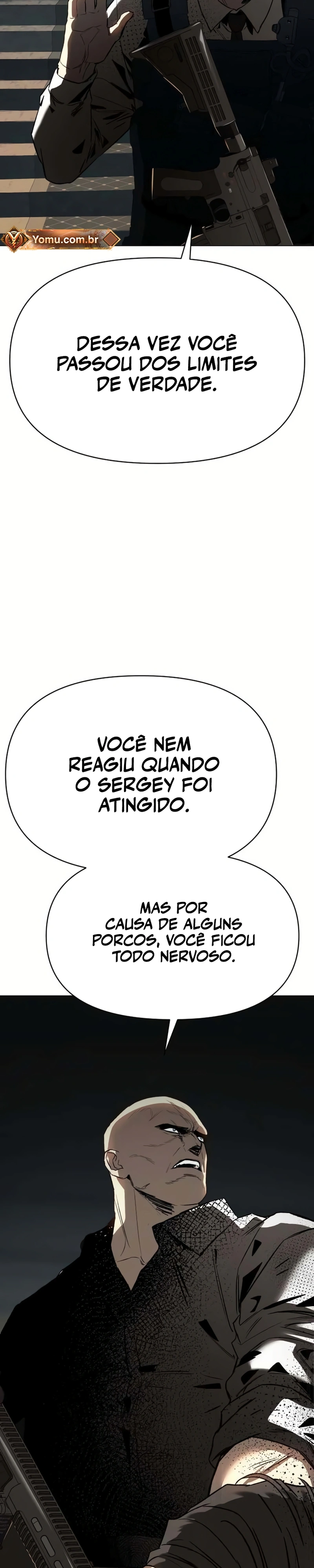Ovcharka: Cão de Guerra Capítulo 15 Página 25