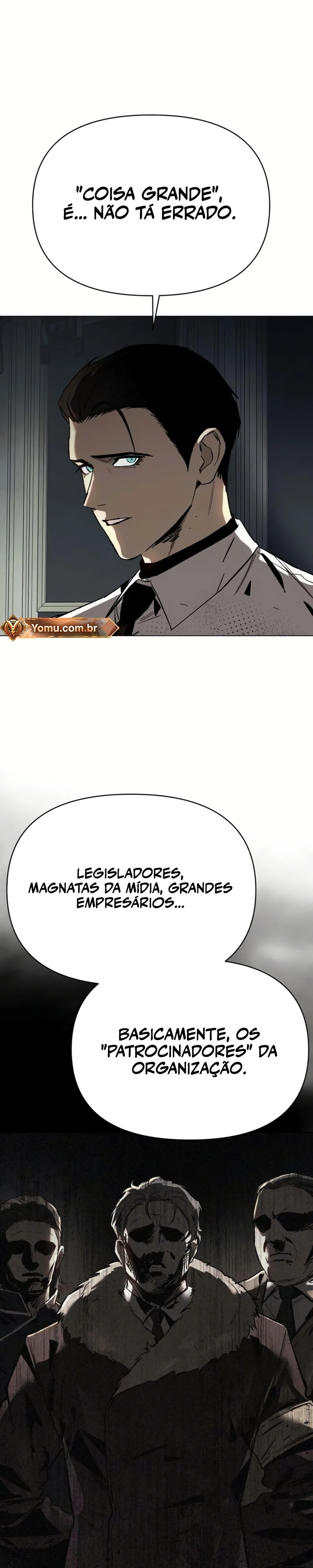 Ovcharka: Cão de Guerra Capítulo 15 Página 3