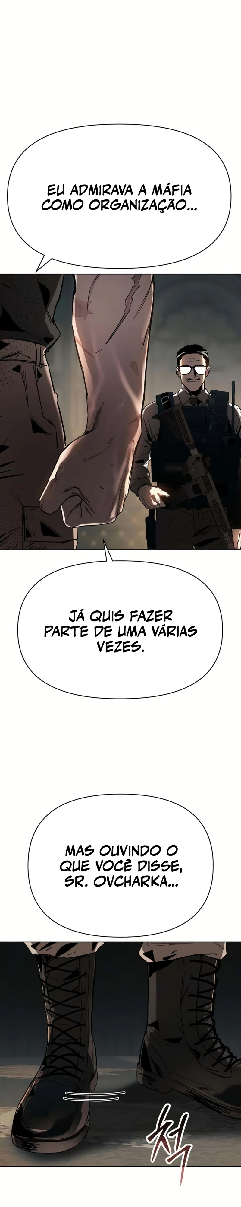 Ovcharka: Cão de Guerra Capítulo 15 Página 32