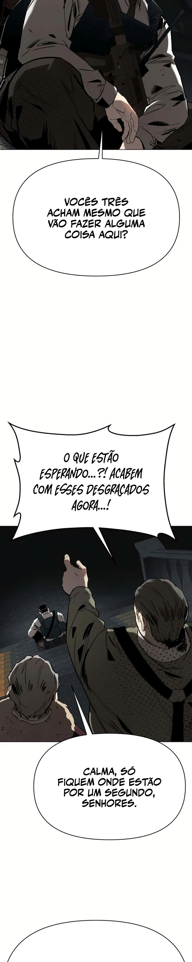 Ovcharka: Cão de Guerra Capítulo 15 Página 36