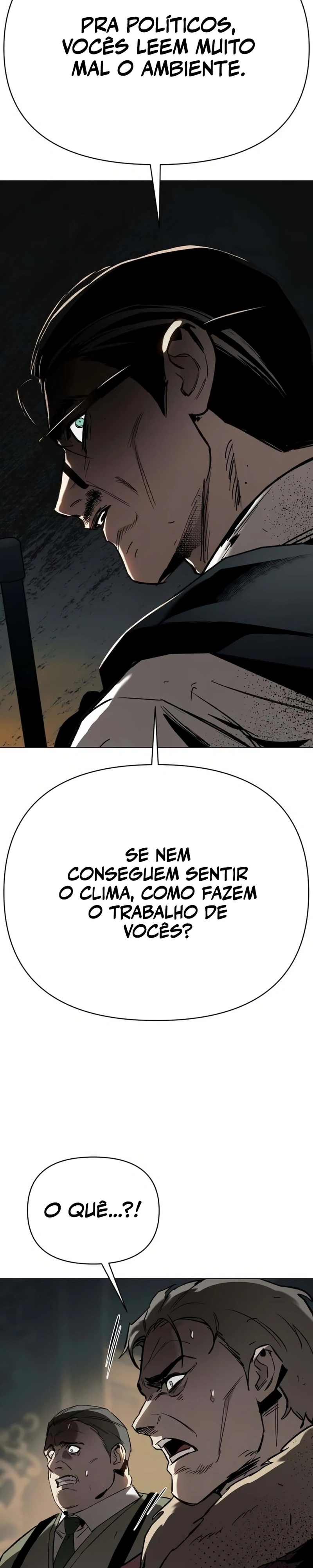 Ovcharka: Cão de Guerra Capítulo 15 Página 37
