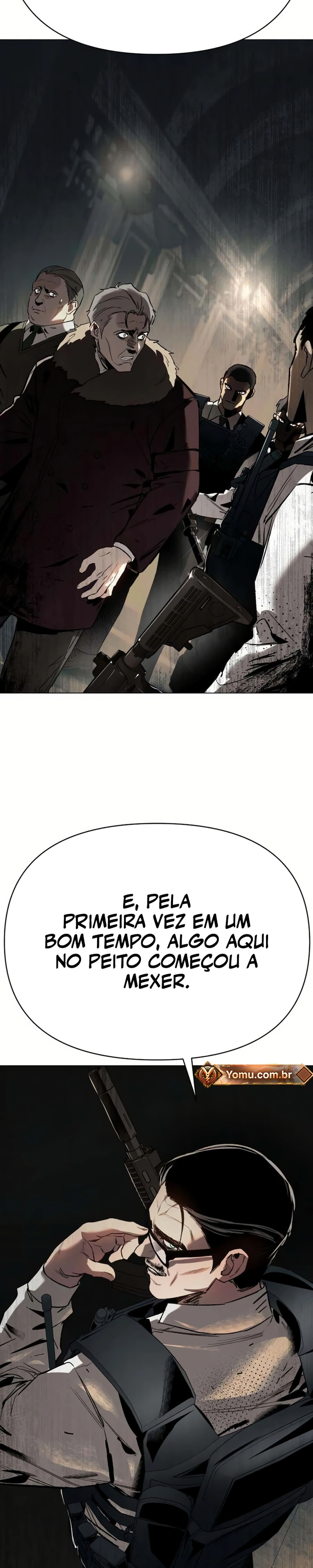 Ovcharka: Cão de Guerra Capítulo 15 Página 39