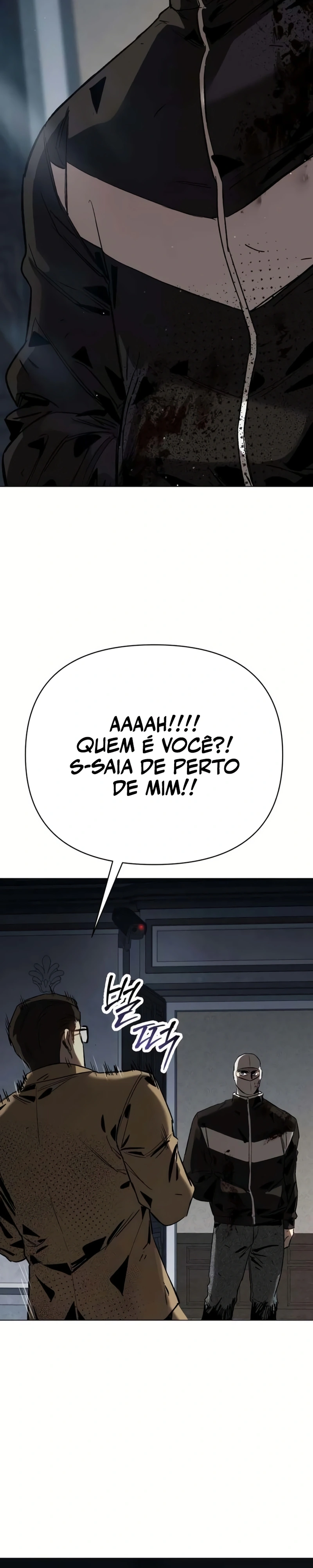 Ovcharka: Cão de Guerra Capítulo 15 Página 46