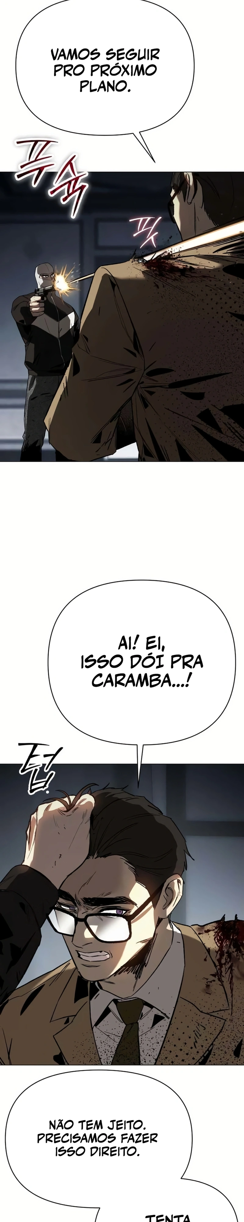Ovcharka: Cão de Guerra Capítulo 15 Página 49