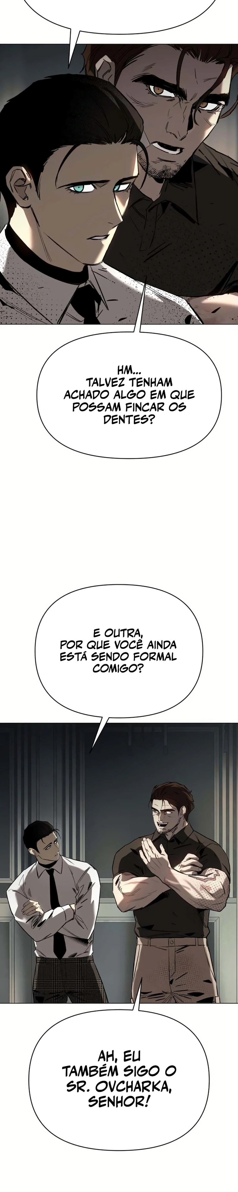 Ovcharka: Cão de Guerra Capítulo 15 Página 5