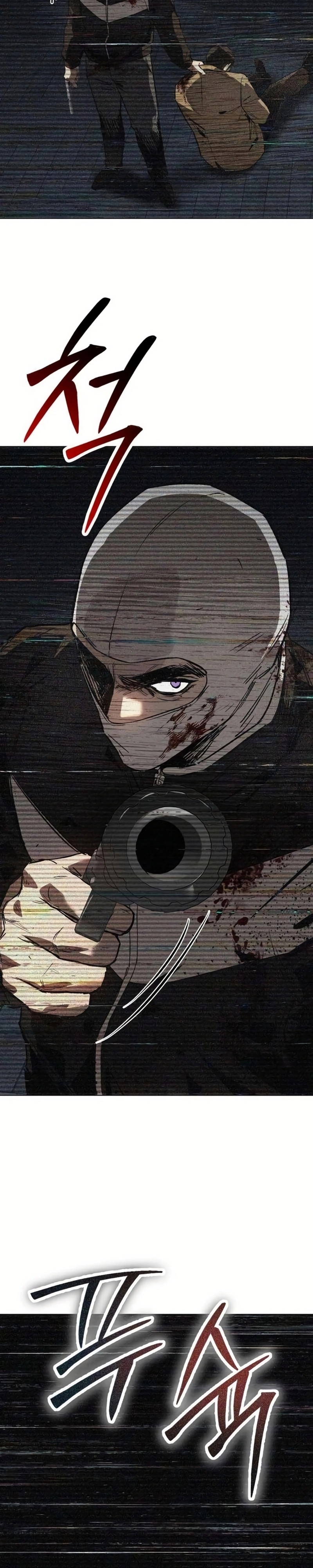 Ovcharka: Cão de Guerra Capítulo 15 Página 52