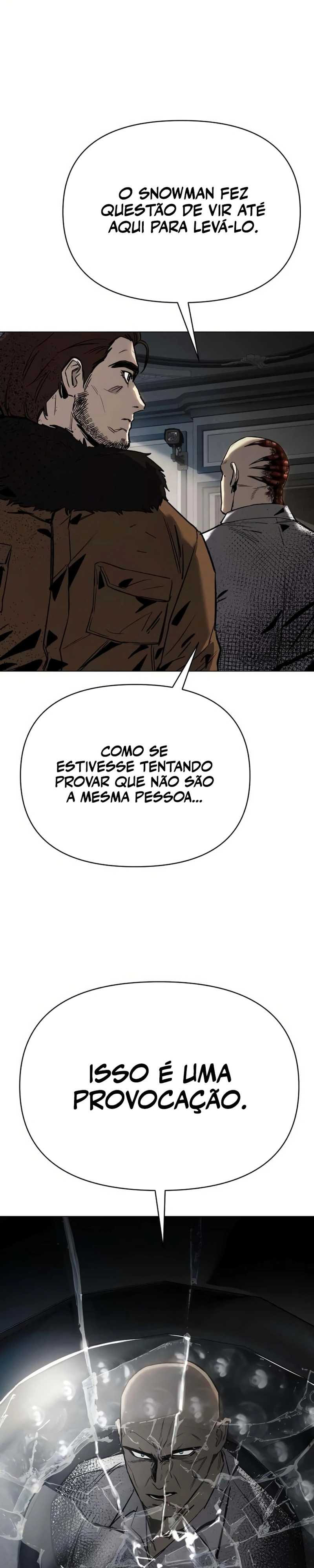 Ovcharka: Cão de Guerra Capítulo 16 Página 11