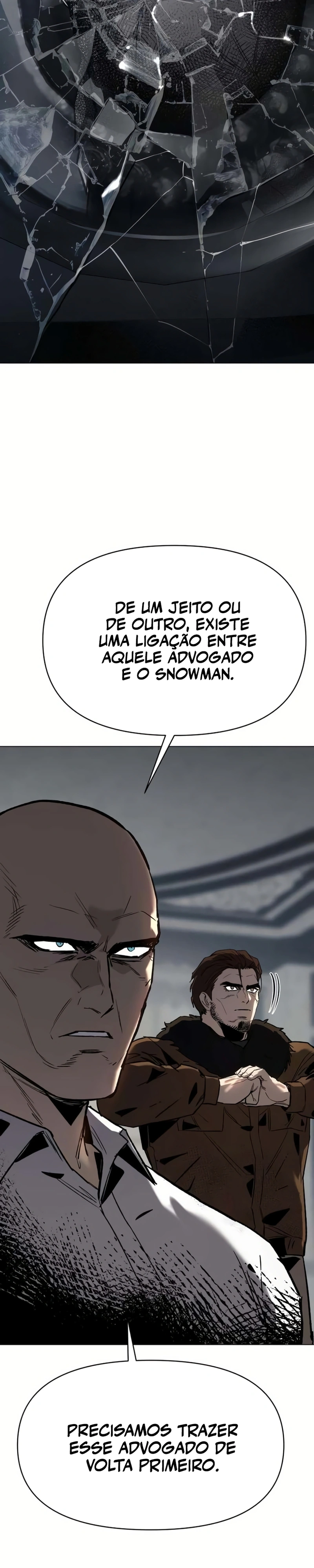 Ovcharka: Cão de Guerra Capítulo 16 Página 12