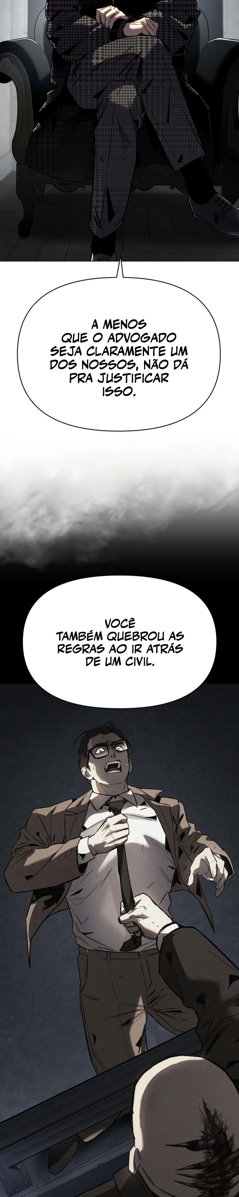 Ovcharka: Cão de Guerra Capítulo 16 Página 14