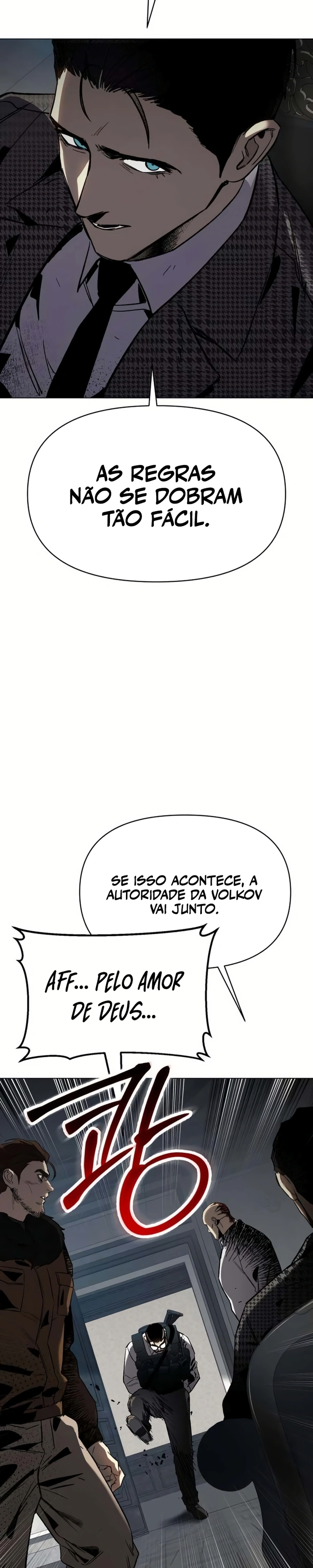 Ovcharka: Cão de Guerra Capítulo 16 Página 16