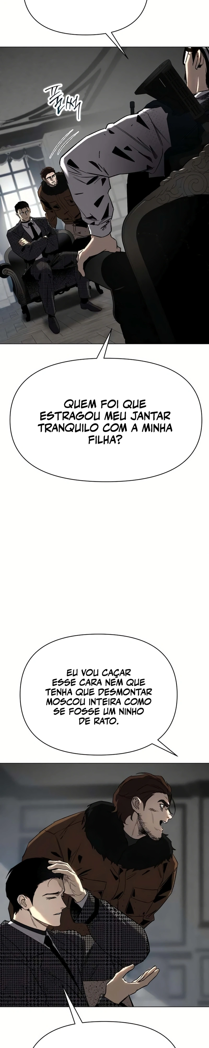 Ovcharka: Cão de Guerra Capítulo 16 Página 18
