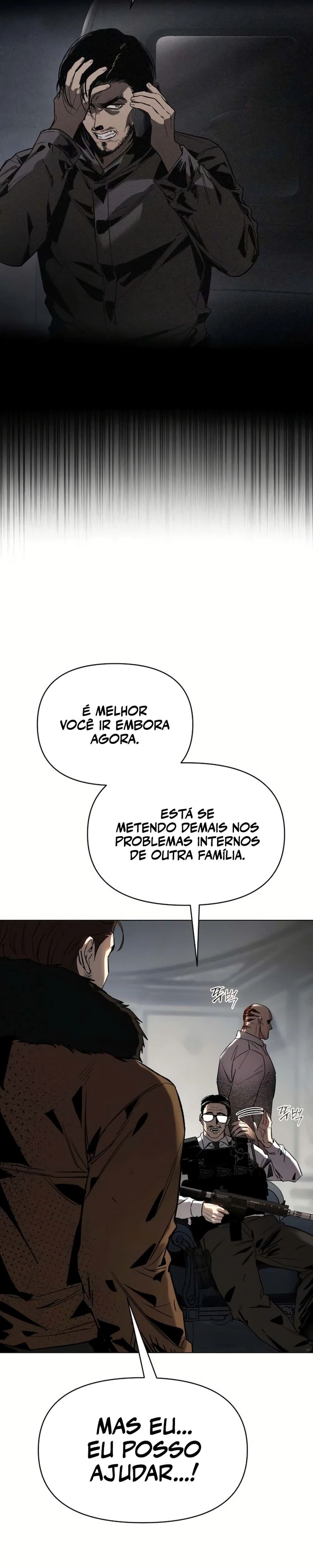 Ovcharka: Cão de Guerra Capítulo 16 Página 23
