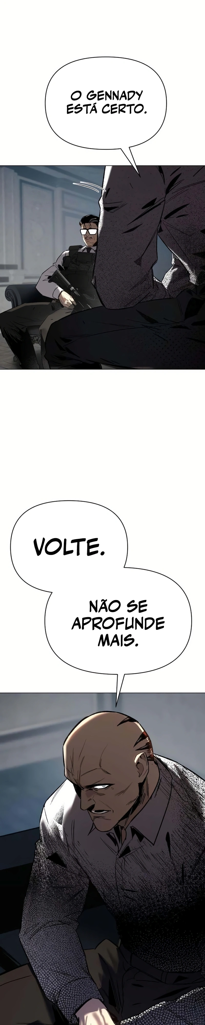 Ovcharka: Cão de Guerra Capítulo 16 Página 24