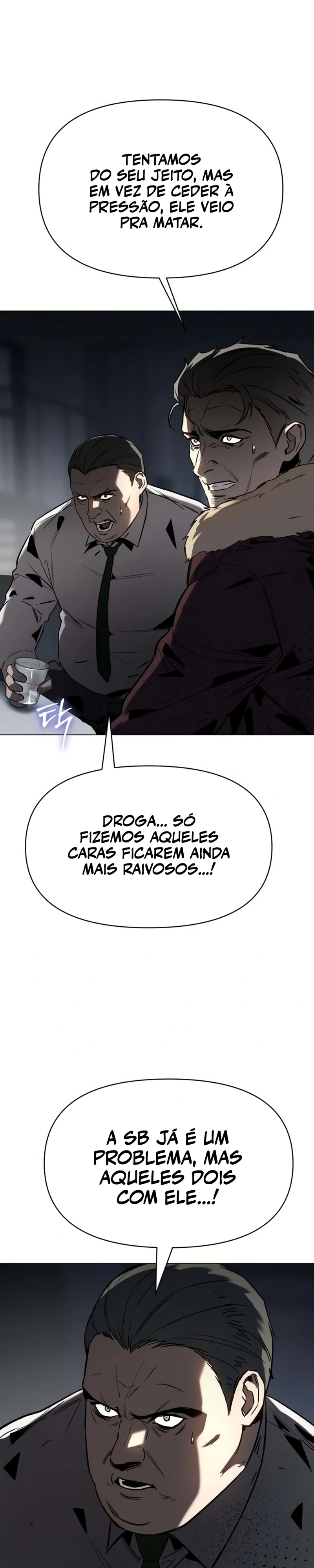 Ovcharka: Cão de Guerra Capítulo 16 Página 3