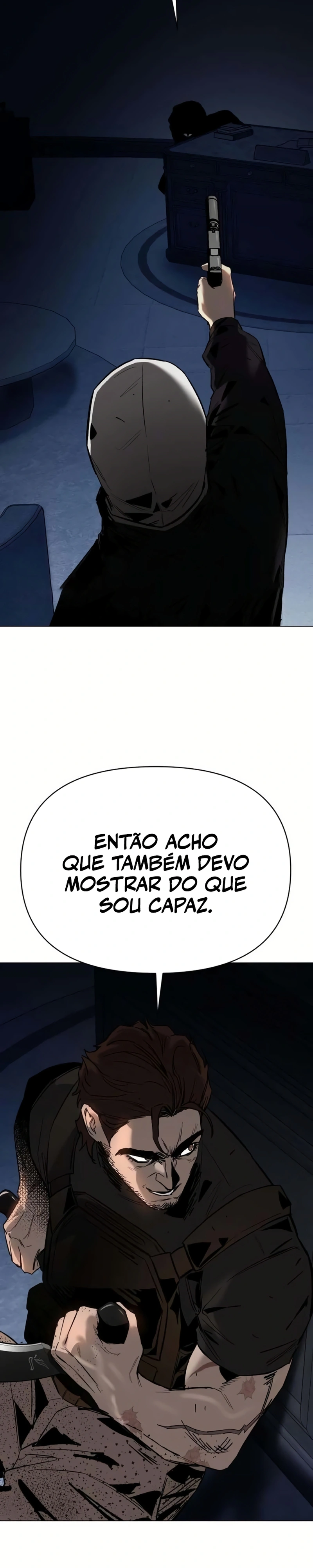 Ovcharka: Cão de Guerra Capítulo 16 Página 37