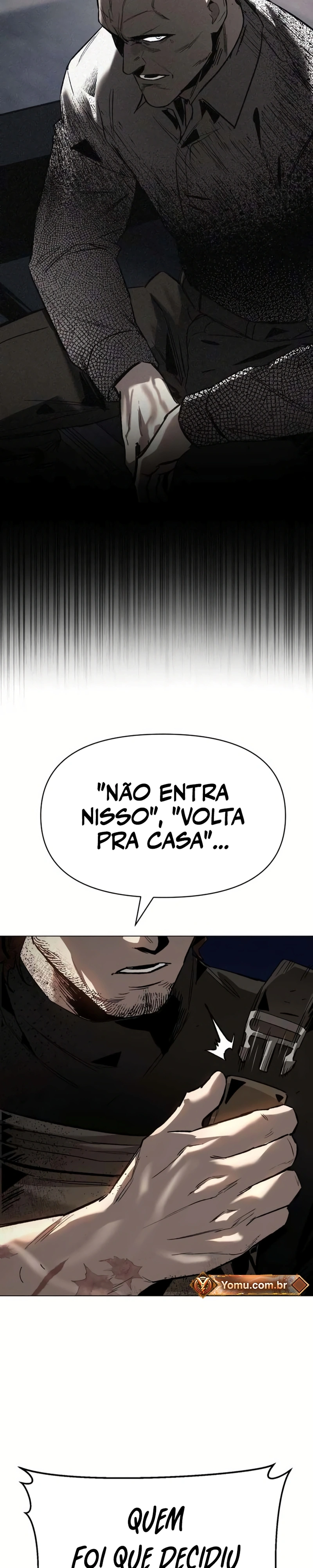 Ovcharka: Cão de Guerra Capítulo 16 Página 47