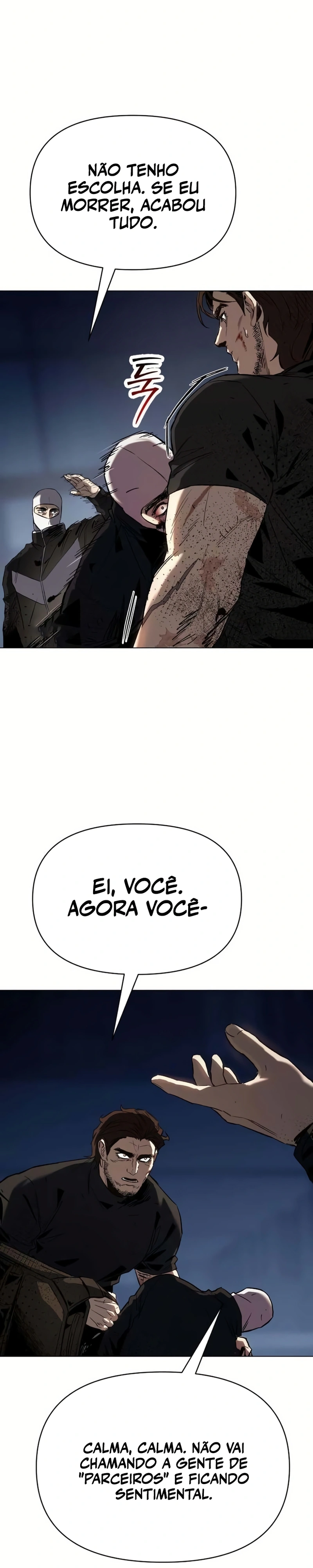 Ovcharka: Cão de Guerra Capítulo 16 Página 52