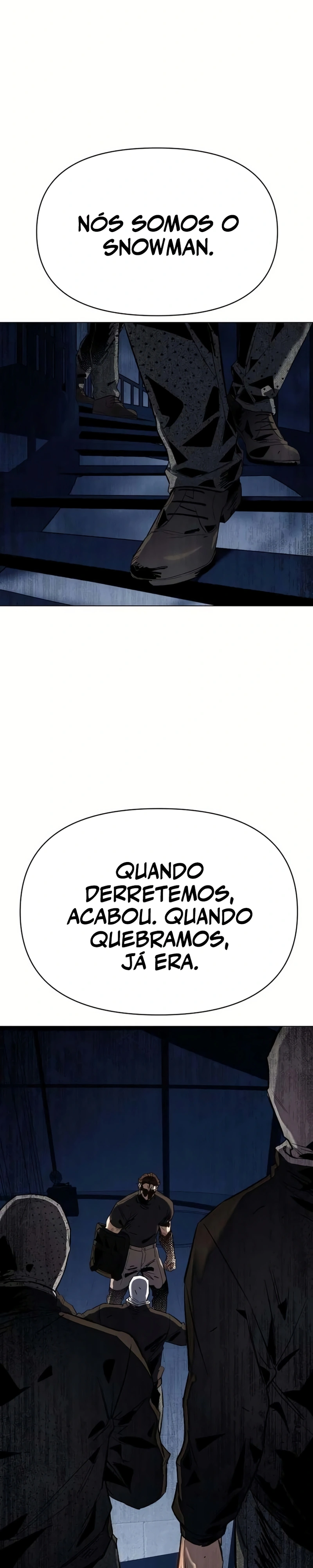 Ovcharka: Cão de Guerra Capítulo 16 Página 53