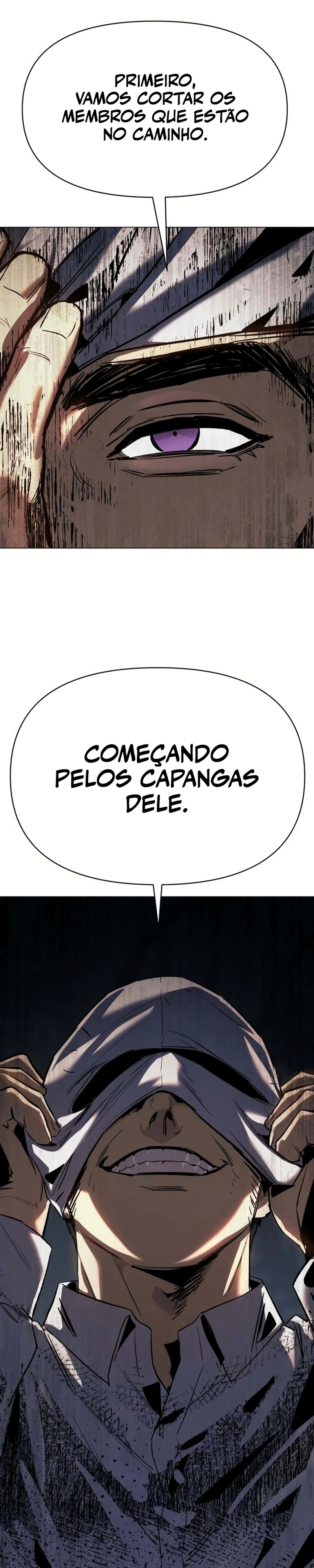 Ovcharka: Cão de Guerra Capítulo 16 Página 8