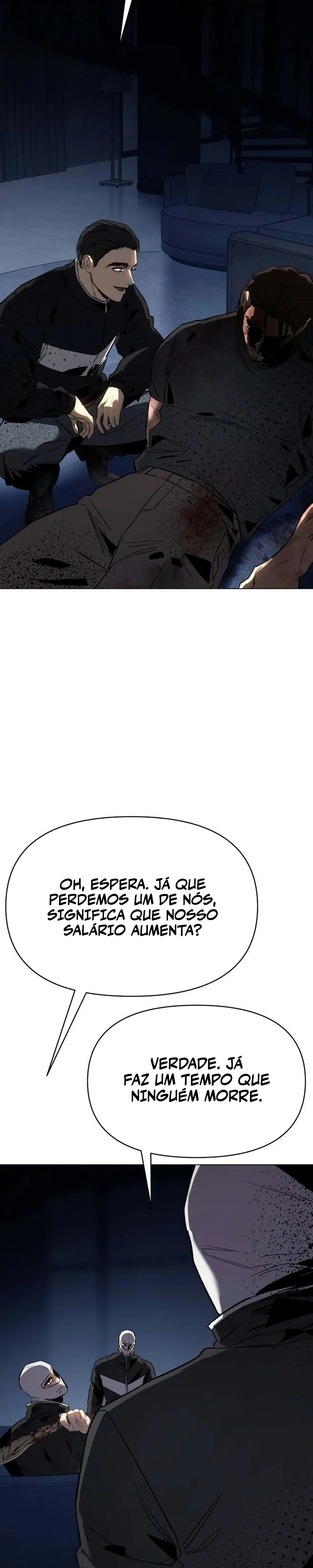Ovcharka: Cão de Guerra Capítulo 17 Página 12